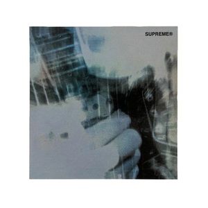 Supreme My Bloody Valentine Loveless Sticker